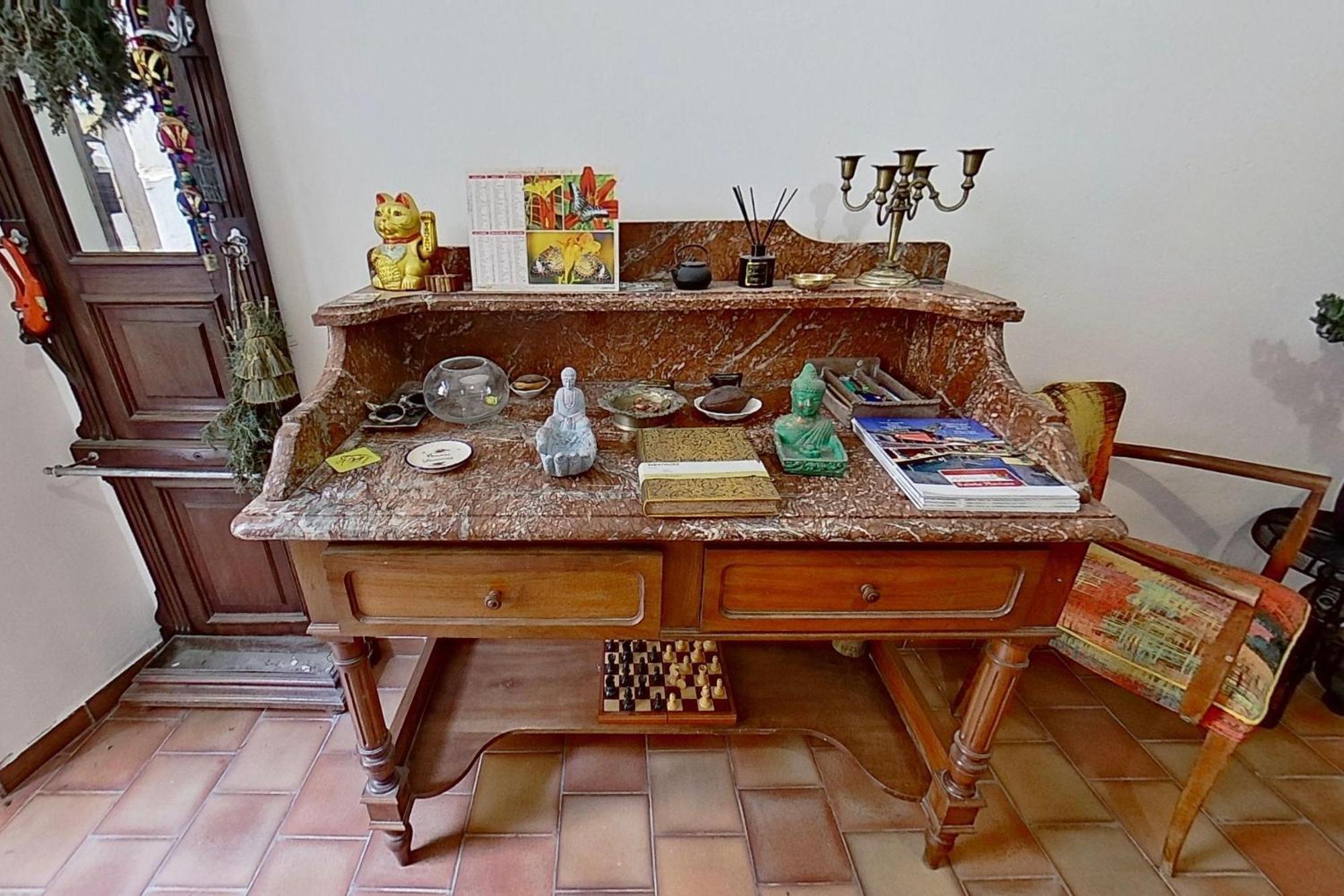 Bed and Breakfast Les 2 Droles D'Oiseaux Luc-sur-Orbieu Экстерьер фото