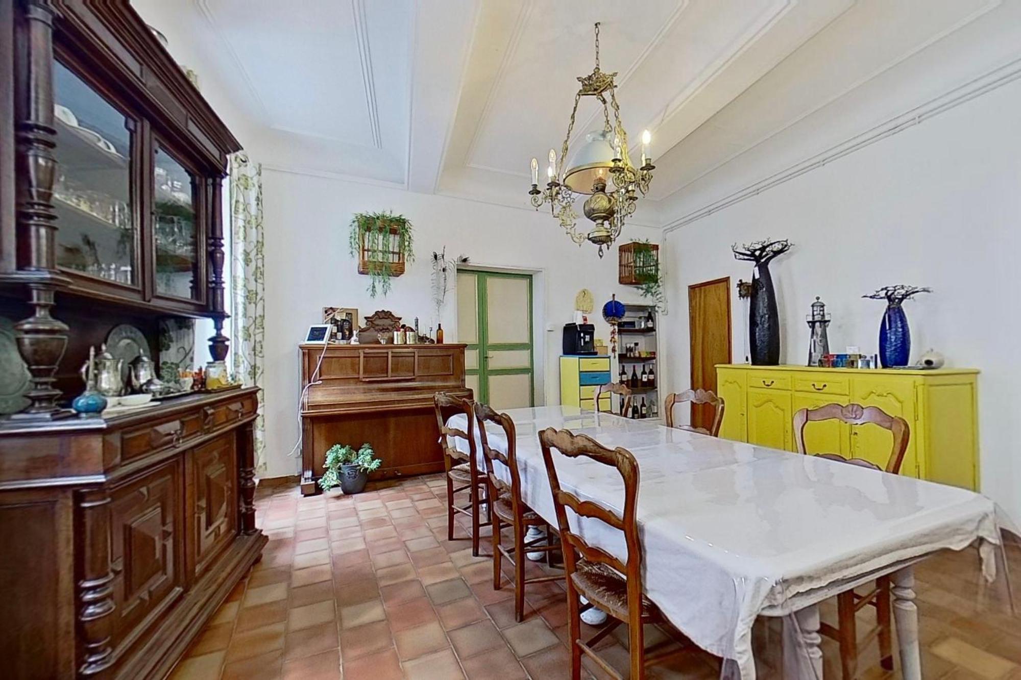 Bed and Breakfast Les 2 Droles D'Oiseaux Luc-sur-Orbieu Экстерьер фото