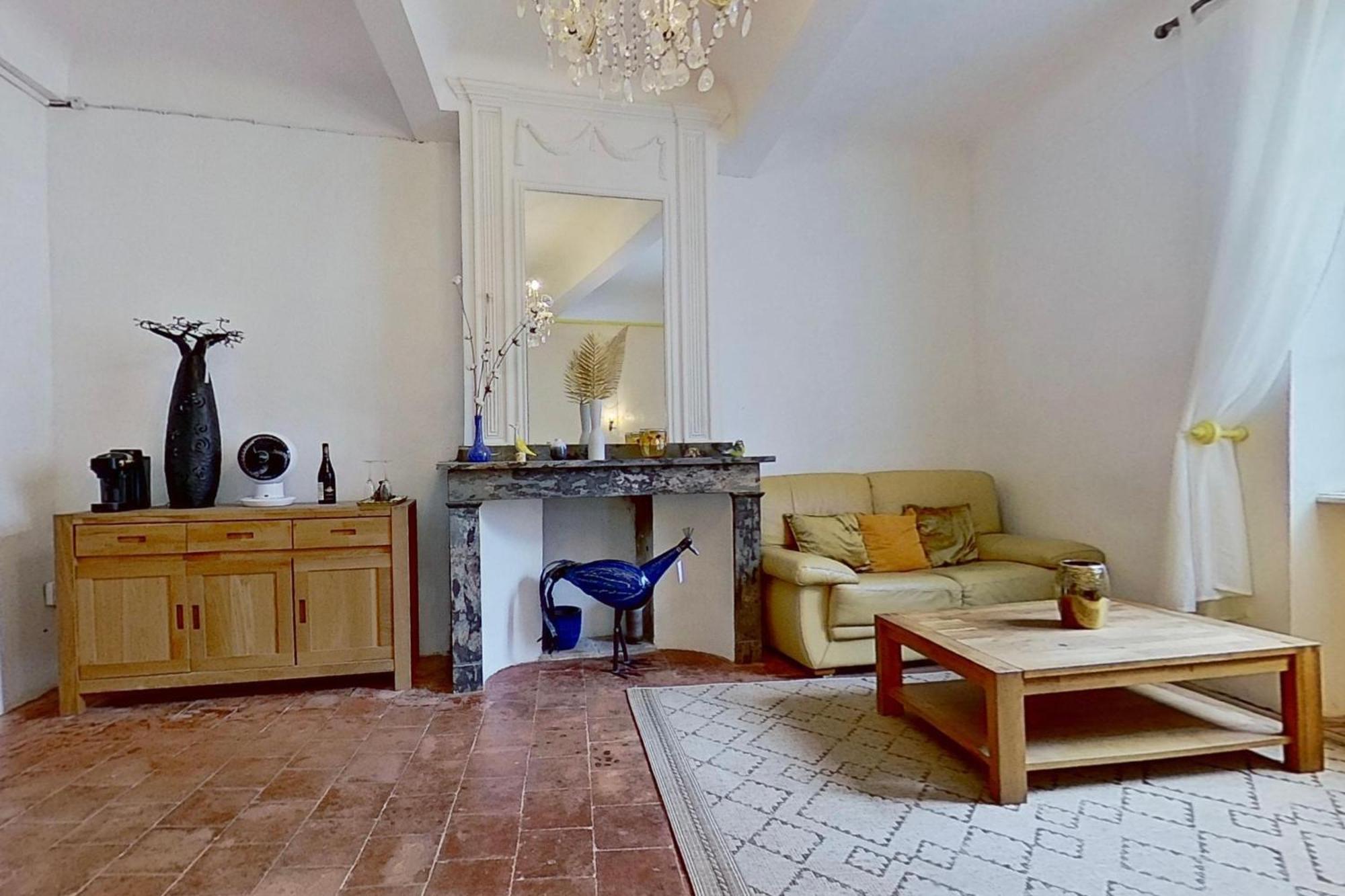 Bed and Breakfast Les 2 Droles D'Oiseaux Luc-sur-Orbieu Экстерьер фото